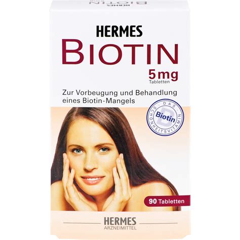 hermes biotin 5 mg 90 st|HERMES Biotin 5 mg 90 St .